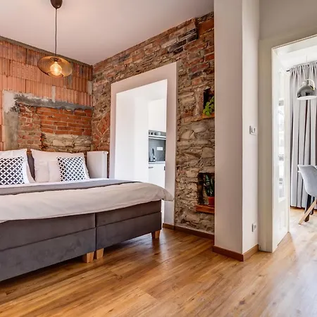 Design Twenty 20 Gæstehus Poděbrady