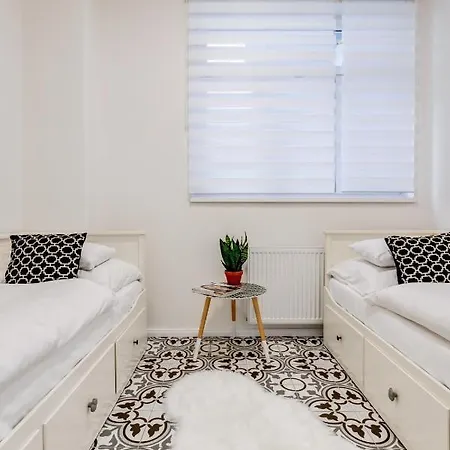 Design Twenty 20 Guest house Podebrady