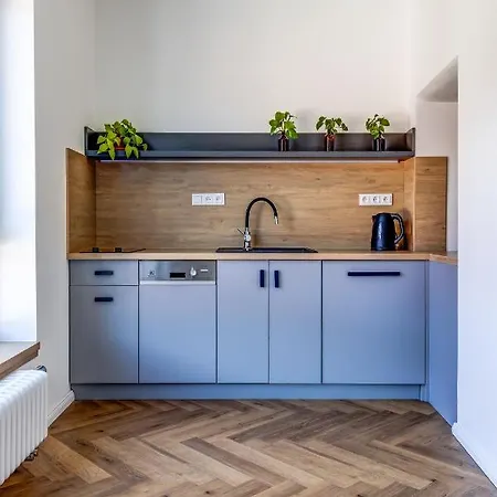 Design Twenty 20 Gæstehus Poděbrady