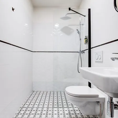 Guest house Design Twenty 20 Podebrady