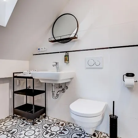 Guest house Design Twenty 20 Podebrady