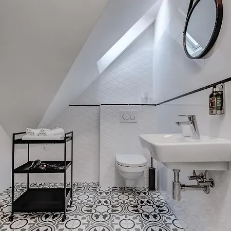 Gæstehus Design Twenty 20 Poděbrady