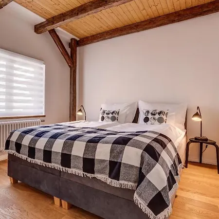 Design Twenty 20 Gæstehus 4*