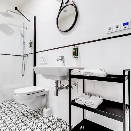 Design Twenty 20 Gæstehus Poděbrady