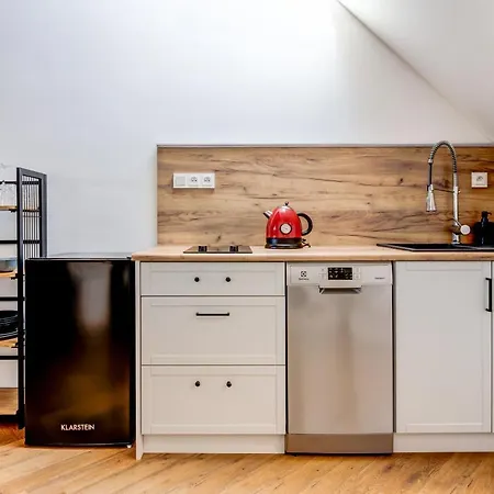 Design Twenty 20 Gæstehus