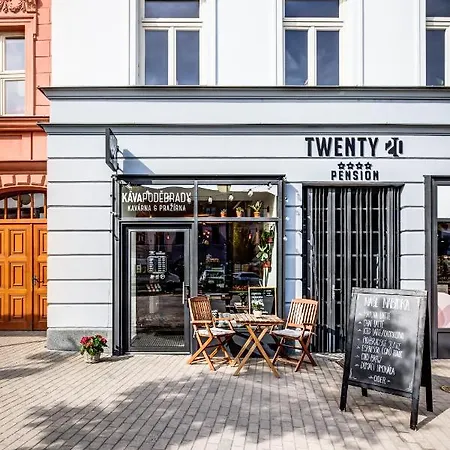 Design Twenty 20 Gæstehus 4*