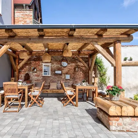 Design Twenty 20 Gæstehus