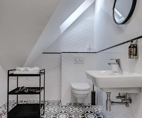 Pensión Design Twenty 20 Poděbrady